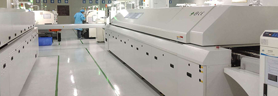 自主研發,掌握核心技術